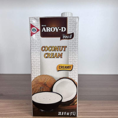 CREMA COCOS UHT 21% AROYD 1L