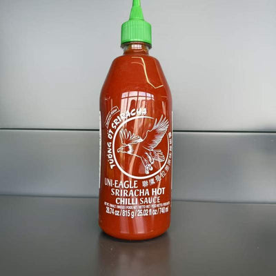 SOS CHILI SRIRACHA UNI EAGLE 815G