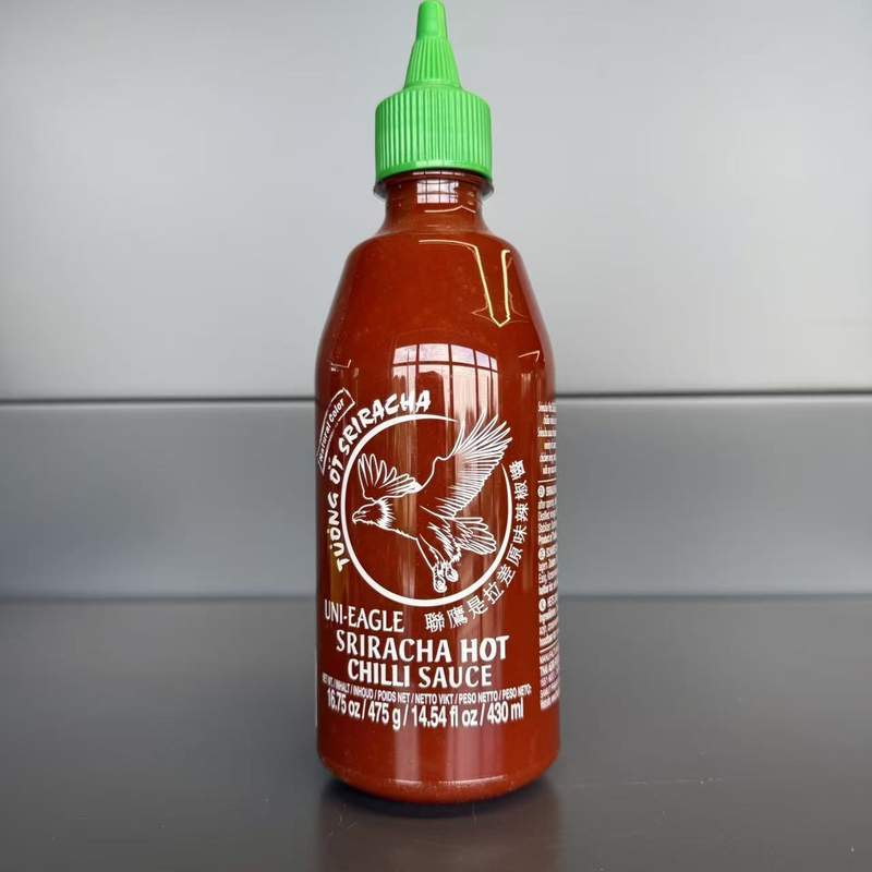 SOS CHILI SRIRACHA UNI EAGLE 475G