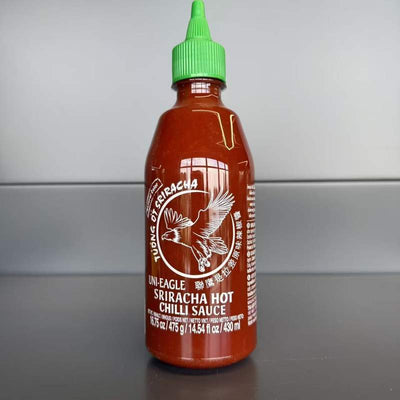 SOS CHILI SRIRACHA UNI EAGLE 475G
