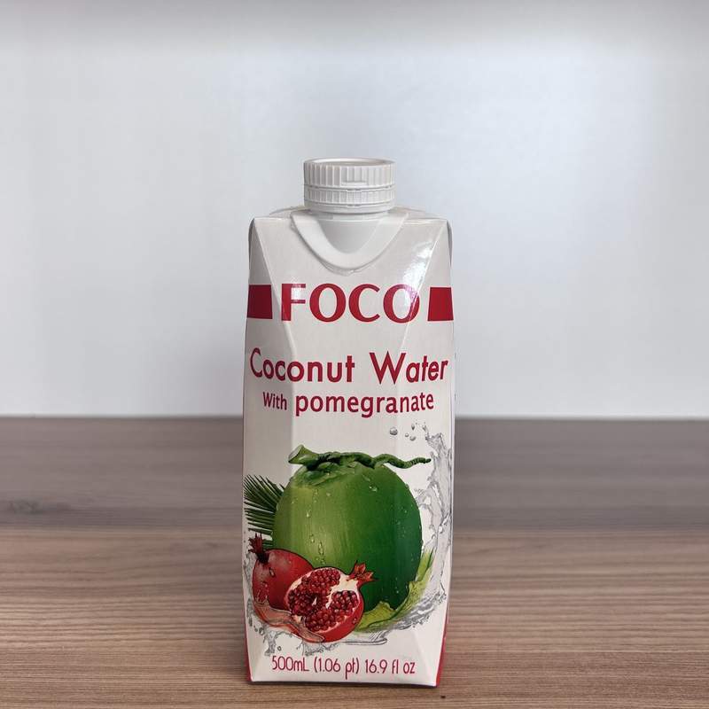 SUC COCOS CU RODIE FOCO 500ML