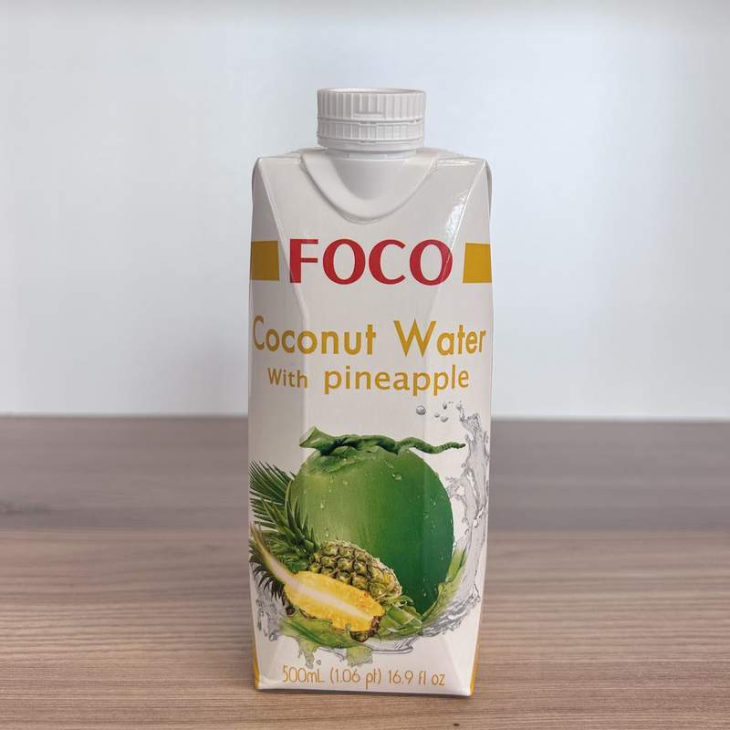 SUC COCOS CU ANANAS FOCO 500ML