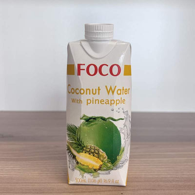 SUC COCOS CU ANANAS FOCO 500ML