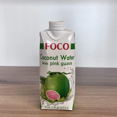 SUC COCOS CU GUAVA FOCO 500ML