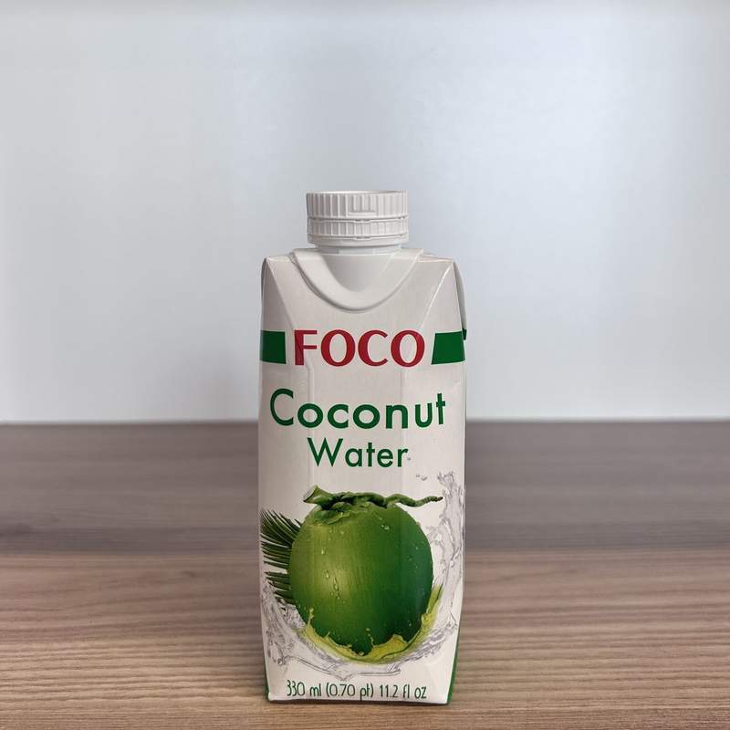 SUC COCOS ORIGINAL FOCO 330ML