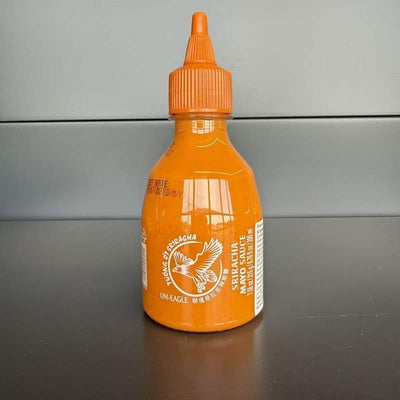 SOS CHILI SRIRACHA MAYO UNI EAGLE 215G