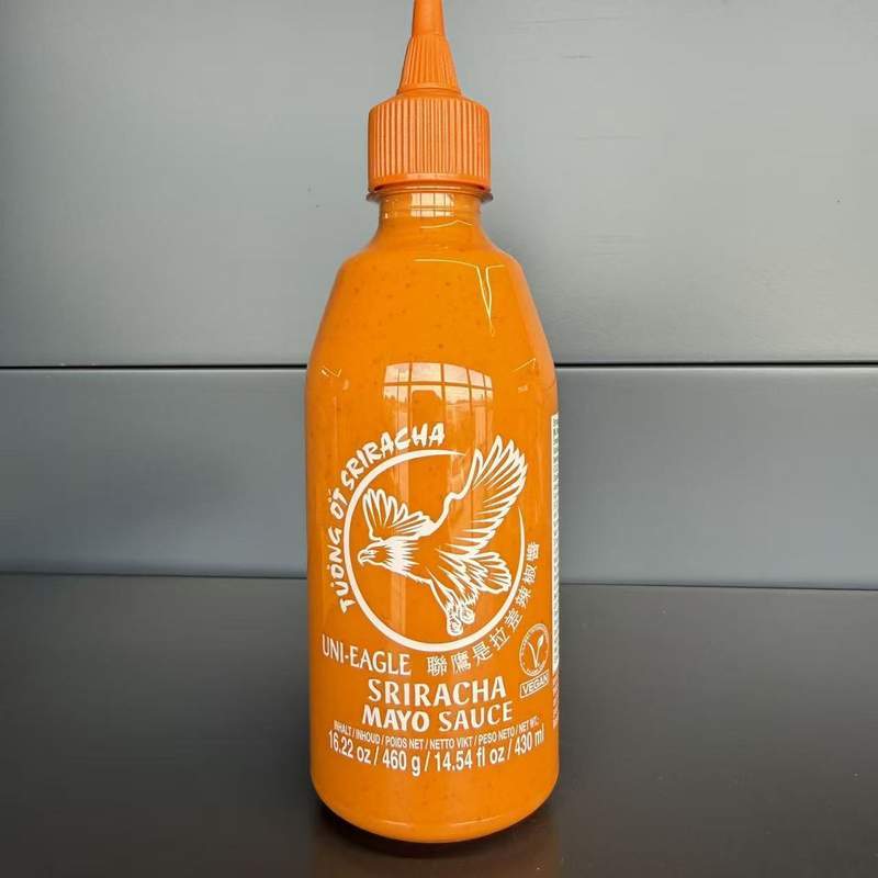 SOS CHILI SRIRACHA MAYO UNI EAGLE 460G