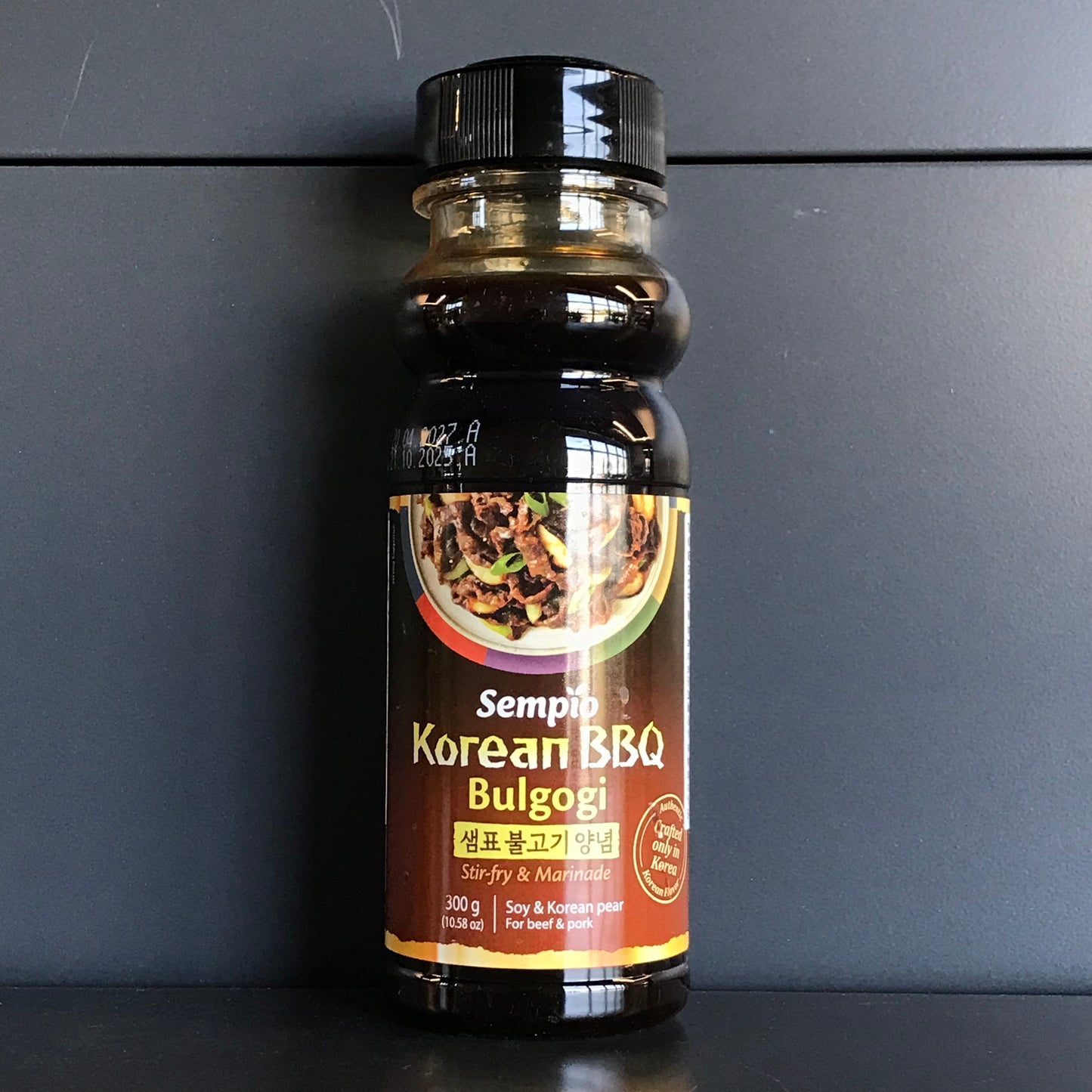 SOS BULGOGI MARINADE SEMPIO 300G