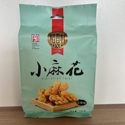 CRACKER MAHUA WX DXC 120G
