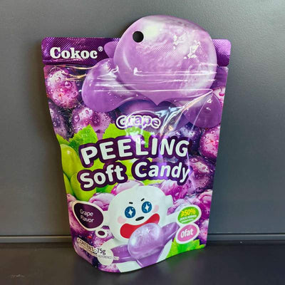 BOMBOANE SOFT STRUGURI COKOC 75G
