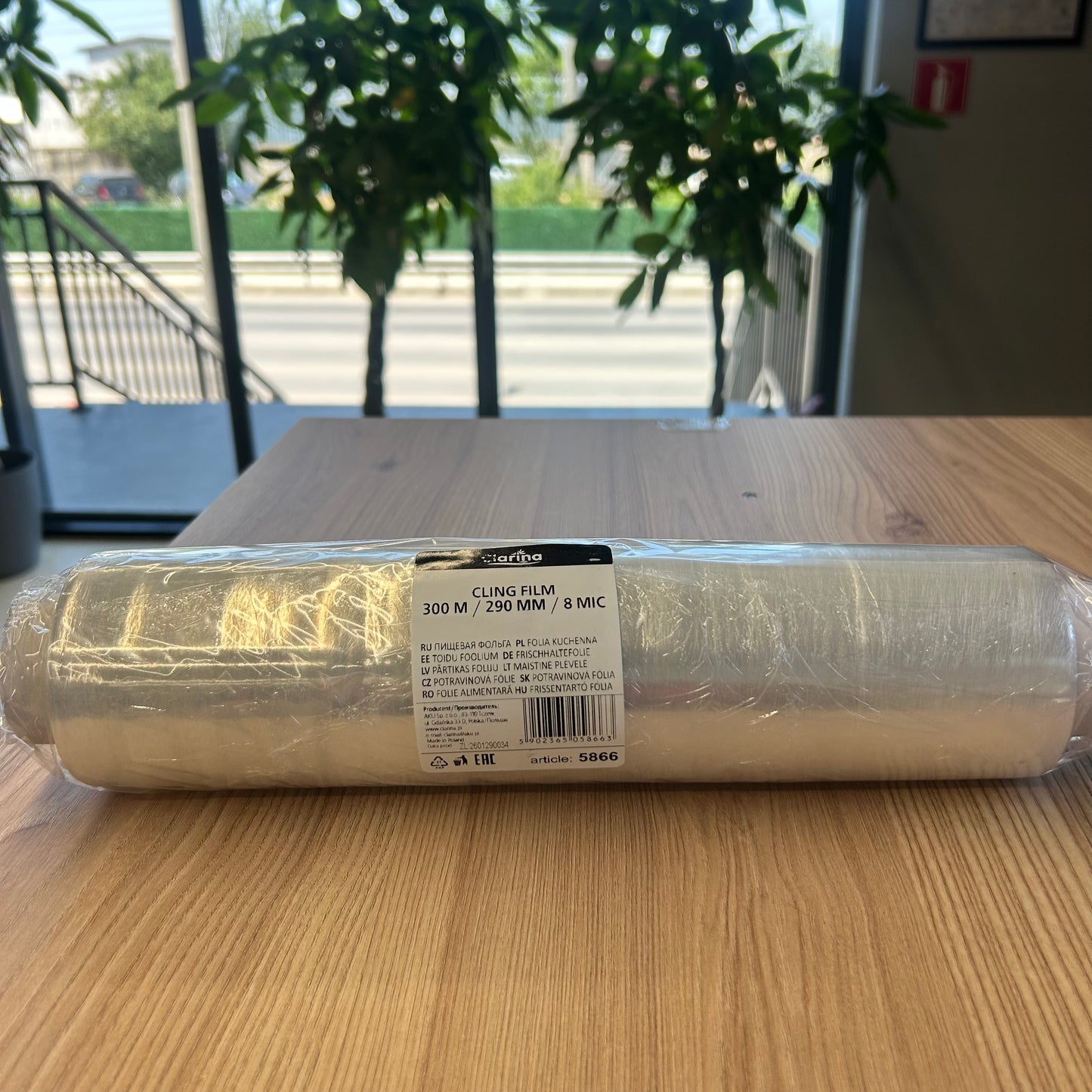 CLARINA FOLIE PROSPETIME PREMIUM 300MX29CM