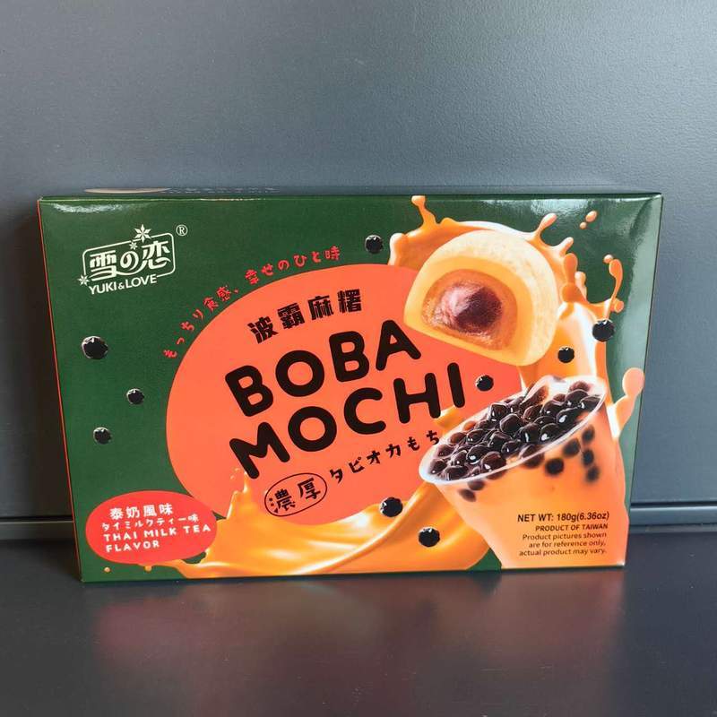 MOCHI THAI CEAI LAPTE BBMS XZL 180G