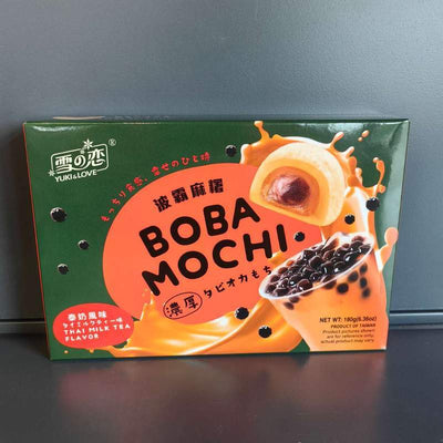 MOCHI THAI CEAI LAPTE BBMS XZL 180G