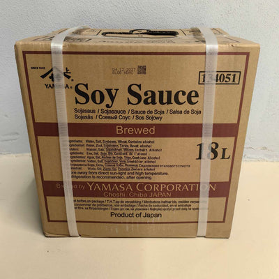 SOS SOIA YAMASA 18L