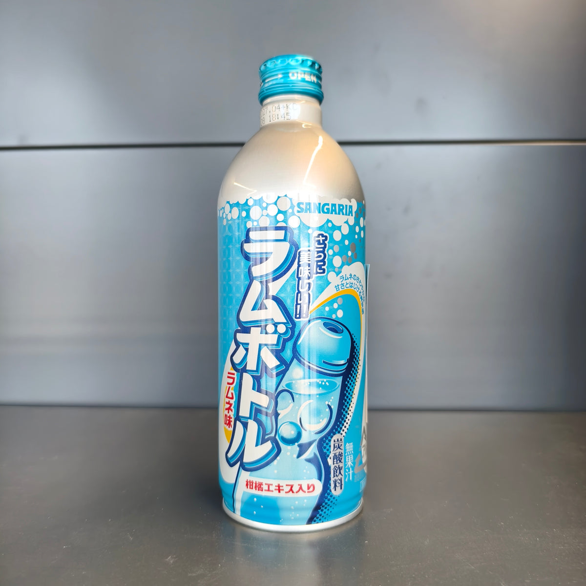 SUC CARBOGAZOS ORIGINAL SANGARIA 500ML