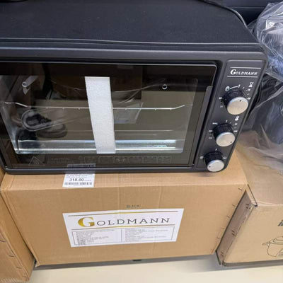 CUPTOR ELECTRIC GOLDMANN 36L,TAXA VERDE 7.5+TVA
