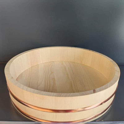 HANGIRI VAS DIN LEMN PT SUSHI 36X9CM