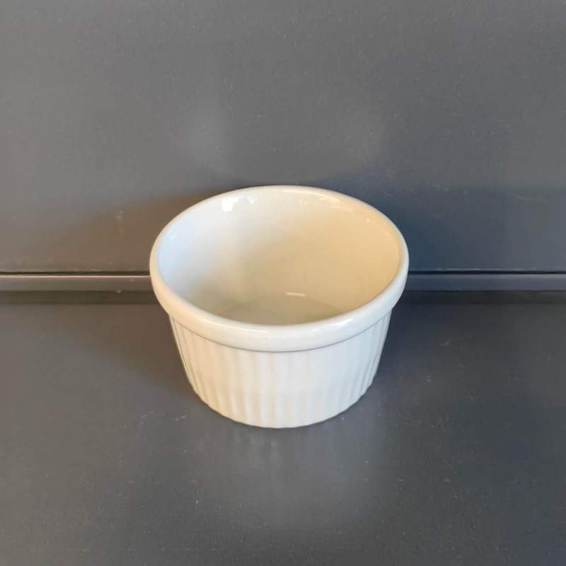 SOSIERA CERAMICA ROTUNDA RAMEKIN 7CM