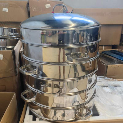 OALA STEAMER INOX JIN 48CM