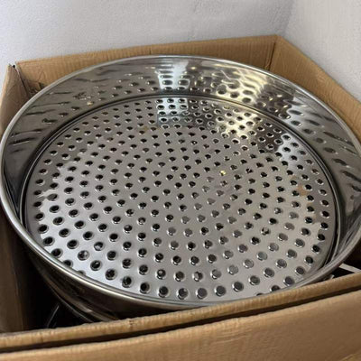 OALA STEAMER INOX JIN 52CM