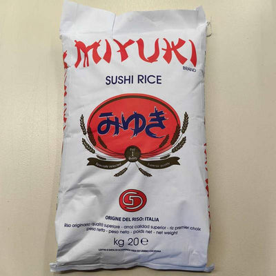 OREZ SUSHI MIYUKI 20KG