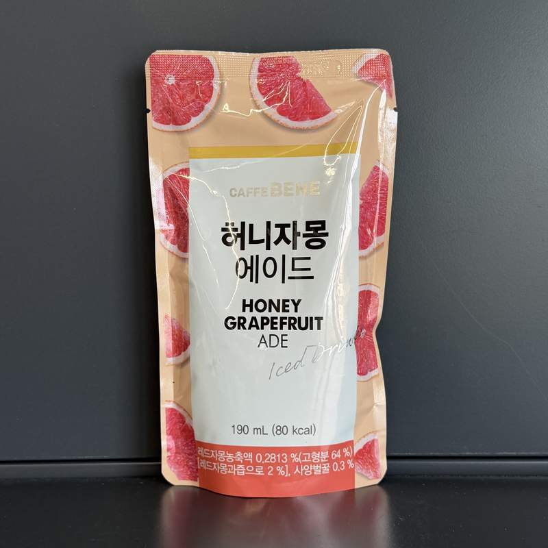 CEAI MIERE STRUGURI CAFFE BENE 190ML