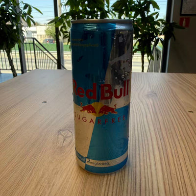 RED BULL FARA ZAHAR ENERGIZANT 250ML -SGR