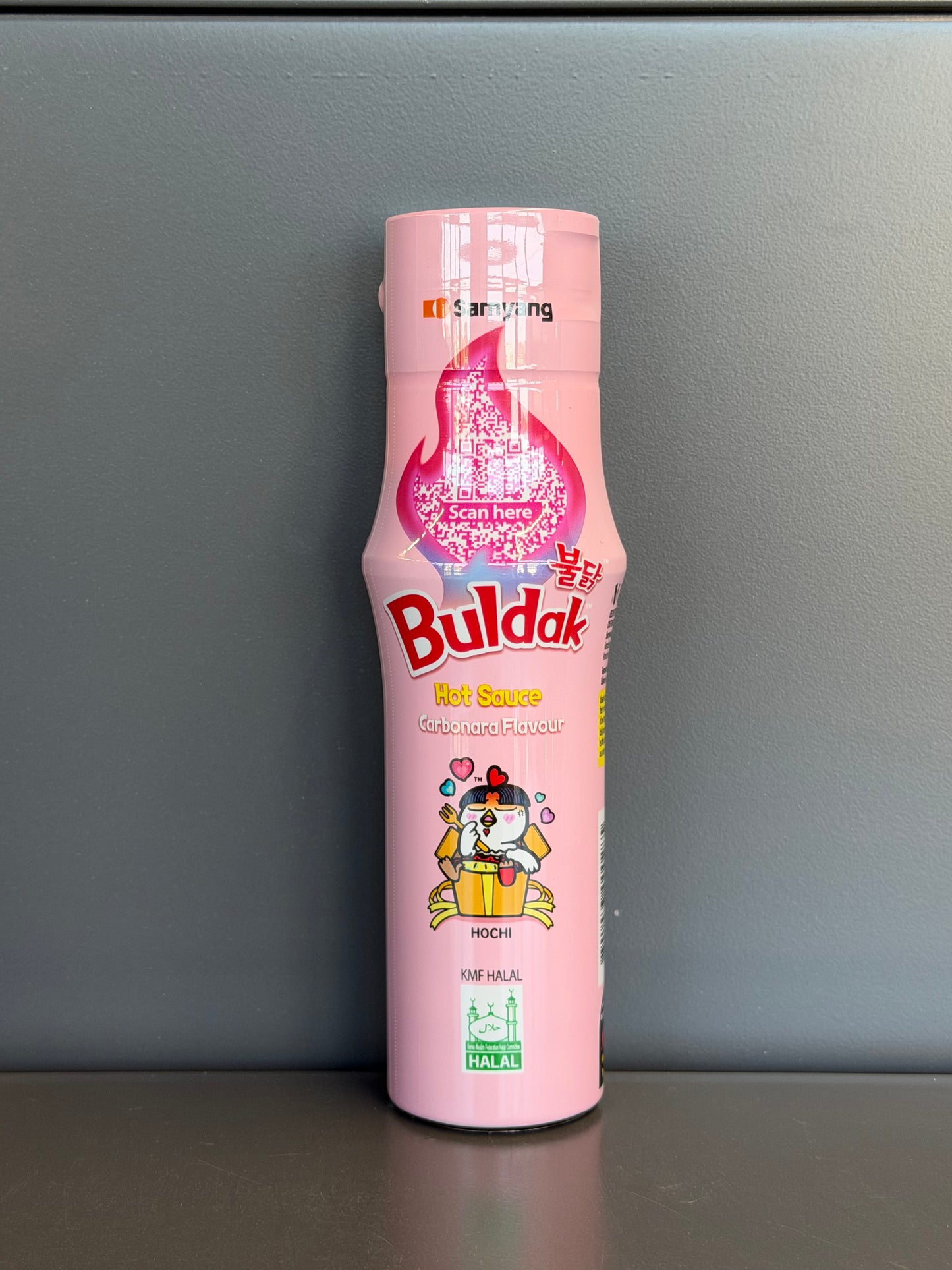 SOS IUTE BULDAK CARBONARA SY 165ML