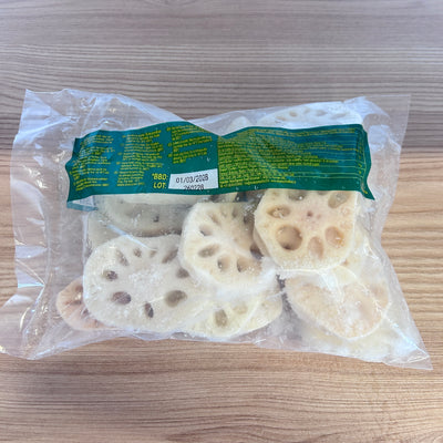SALATA LOTUS CONG AC 500G