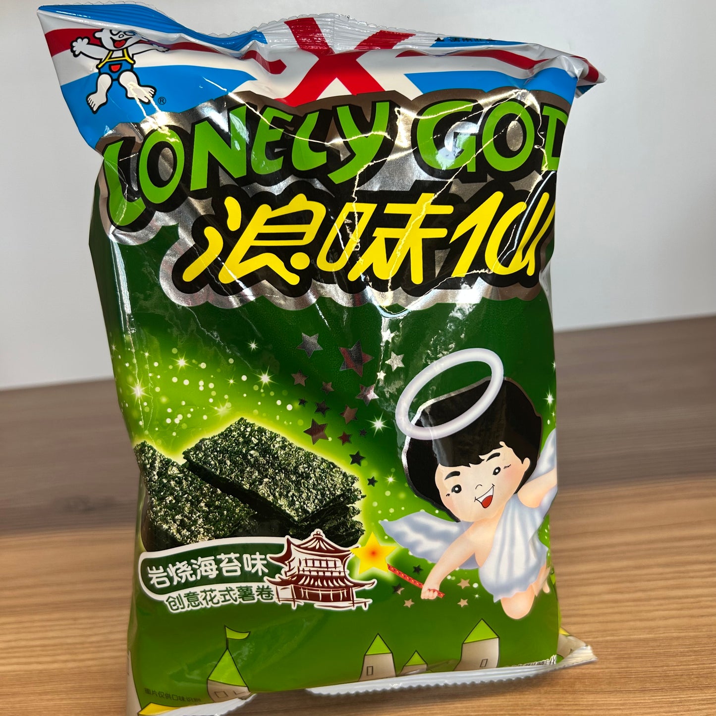 BISCUITI CARTOF ALGE LWX WW 70G