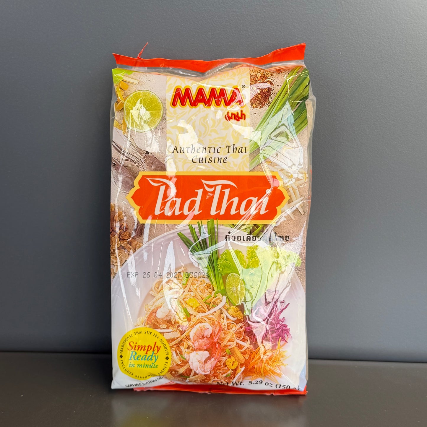 SPAG PAD THAI MAMA 150G