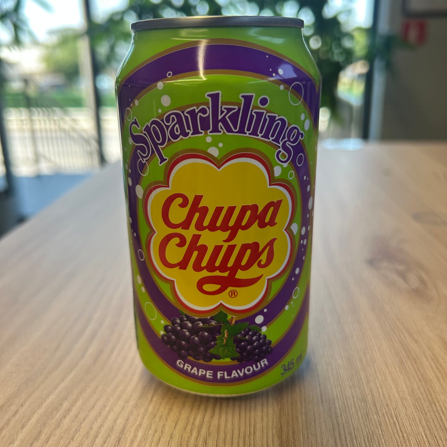 CHUPA CHUPS SODA STRUGURI 345ML -SGR