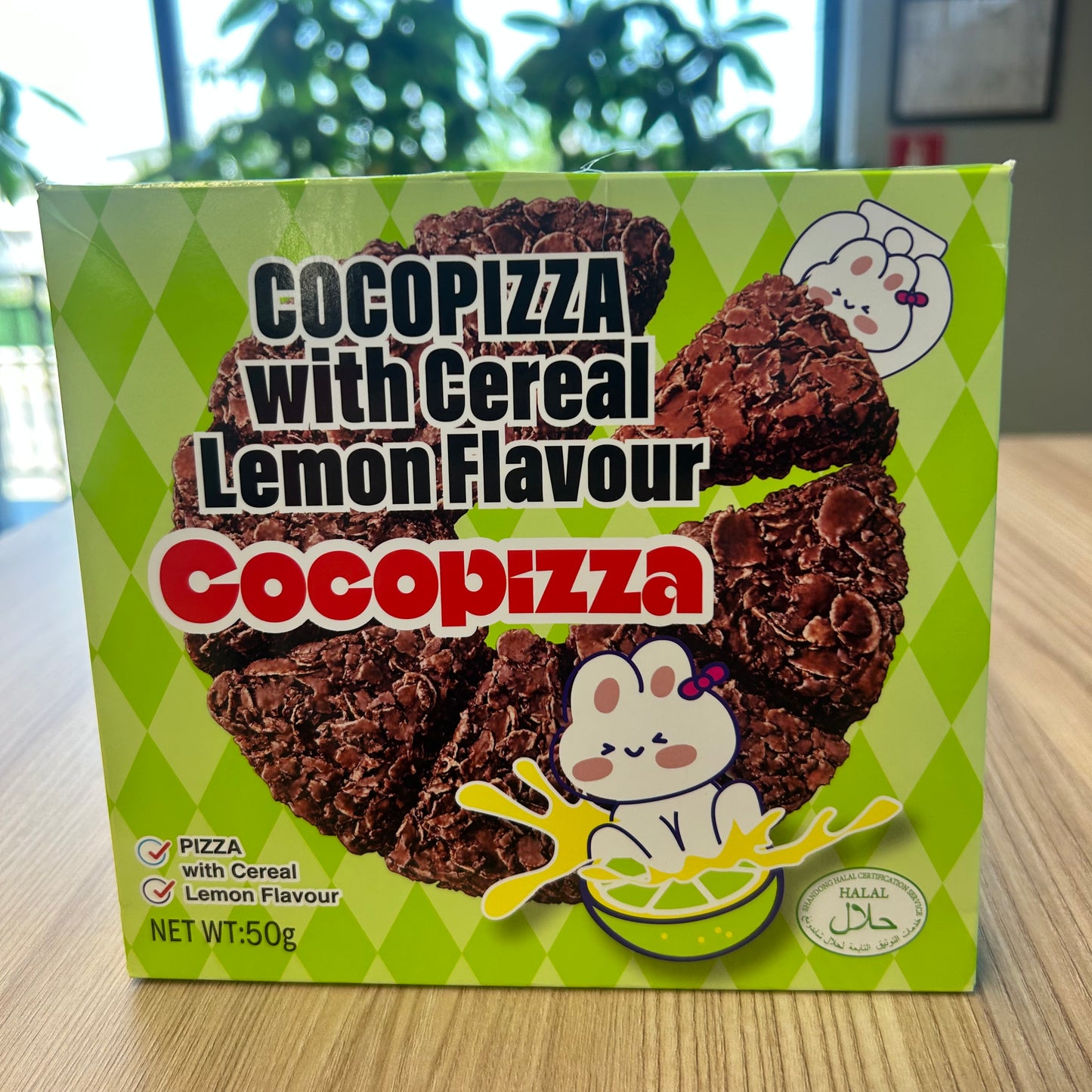 COCOPIZZA LAMAIE AOLIGEI 50G