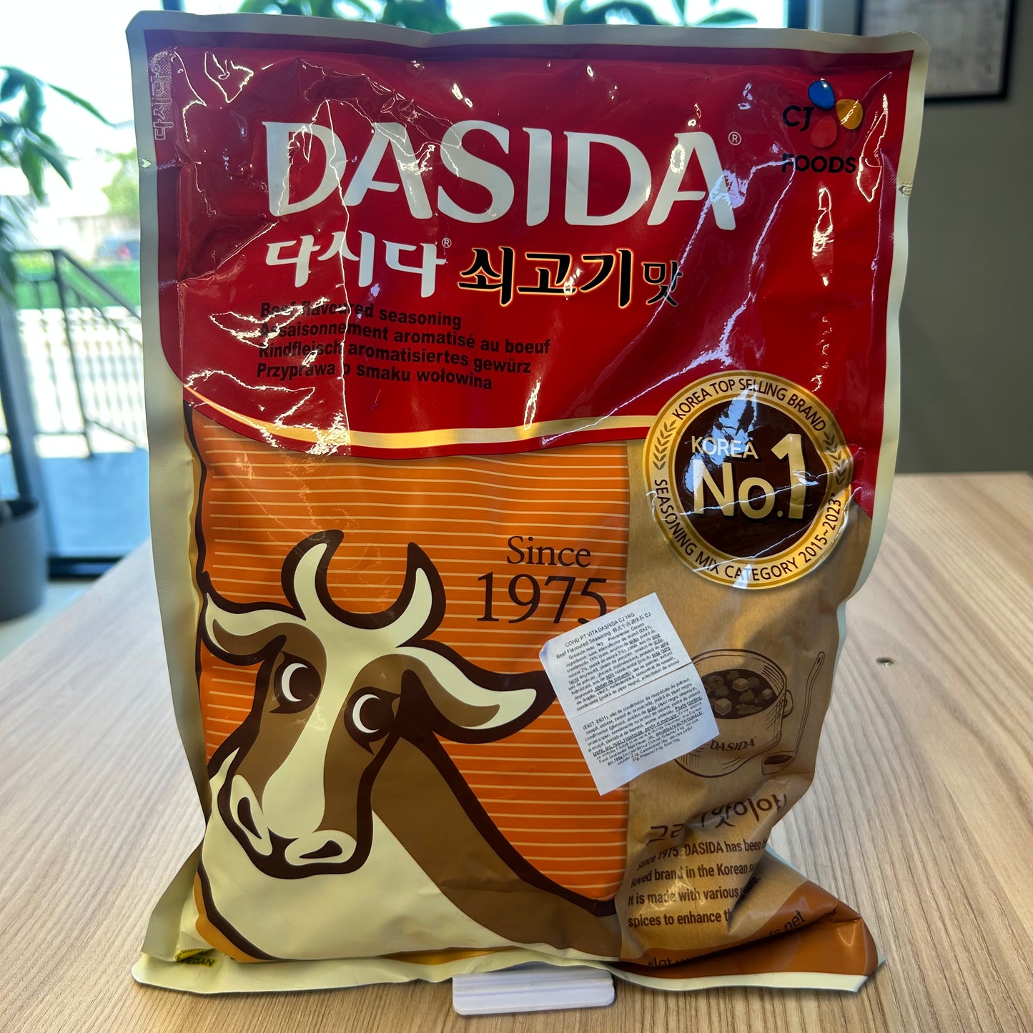 COND PT VITA DASHIDA CJ 1KG