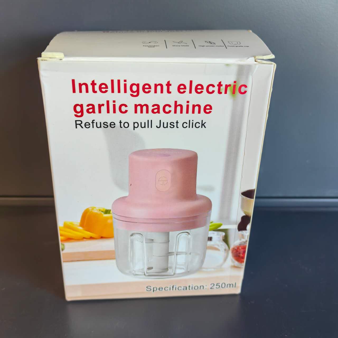 MINI TOCATOR ELECTRIC