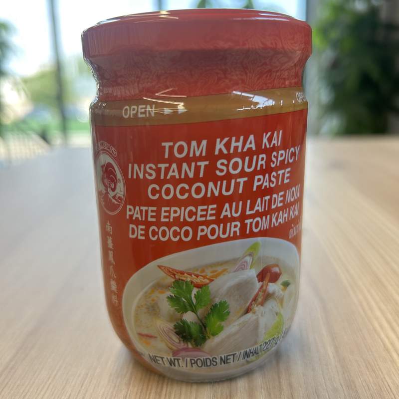 PASTA TOM KHA KAI CB 227G