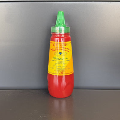 SOS CHILI SRIRACHA LINGHAMS 308G
