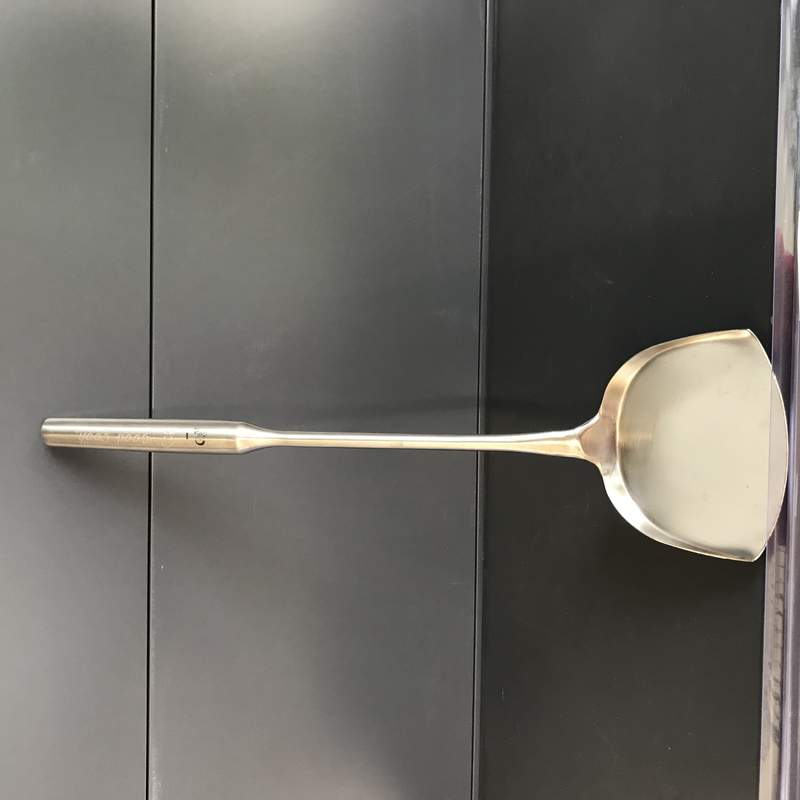 PALETA DIN INOX 1# 13.5CM FY