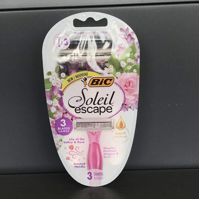 BIC APARAT RAS MISS SOLEIL LILY B3