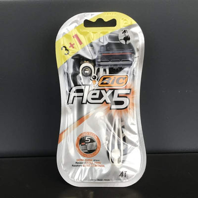 BIC APARAT RAS FLEX5 3+1BUC