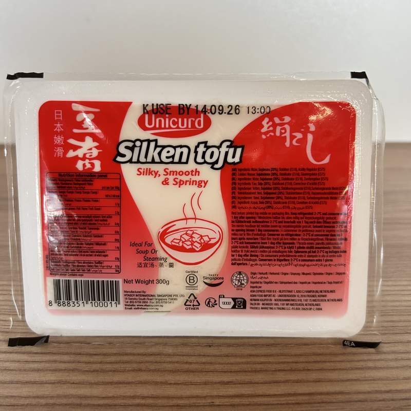 SILKEN TOFU T01 300G