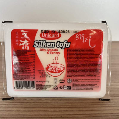 SILKEN TOFU T01 300G