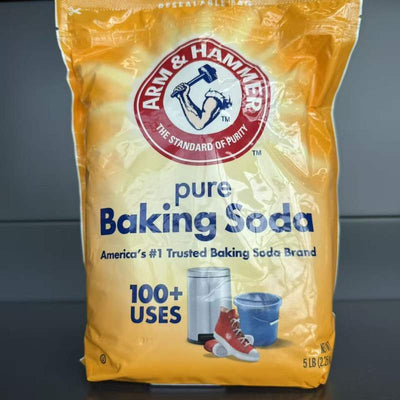 BAKING SODA AH 5LBS