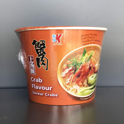 SPAG INST CRAB CUTIE JL 120G