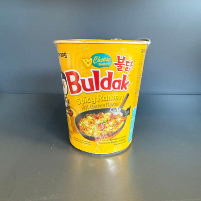SPAG INST PUI IUTE CHEESE CUP SY 70G