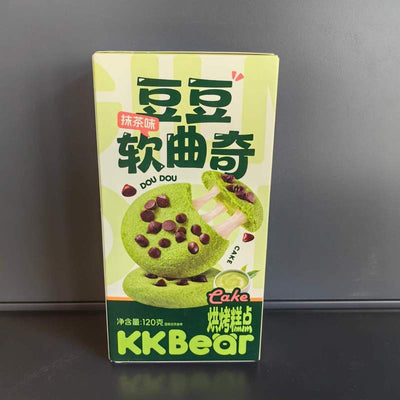 BISCUITI MATCHA DDRQQ 120G