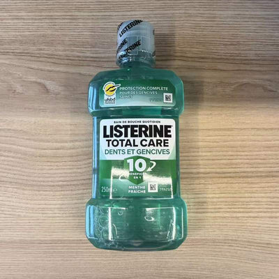 LISTERINE APA GURA 250ML TEETH GUM