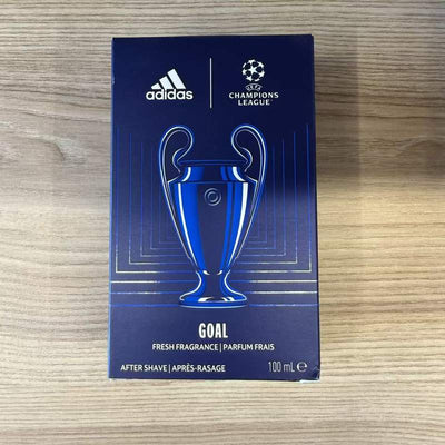 ADIDAS AFTER SHAVE 100ML CHAMPIONS LEAGUE GOAL