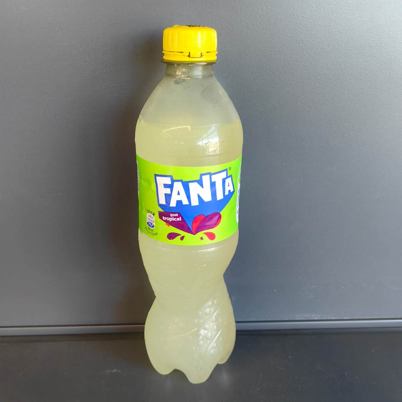 FANTA TROPICAL PET 500ML -SGR