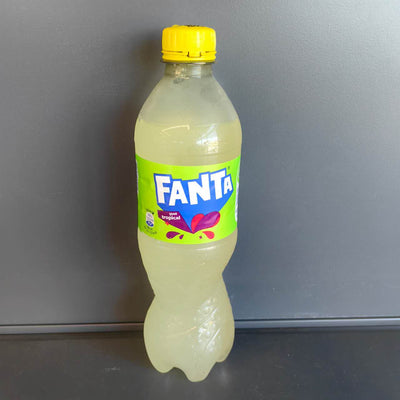 FANTA TROPICAL PET 500ML -SGR